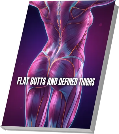 Flat Butts and Defined Thighs guide cover
