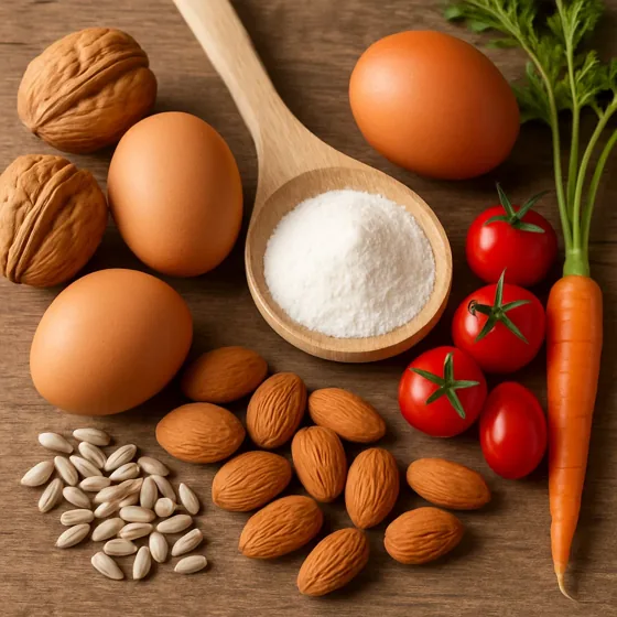 Biotin ingredient